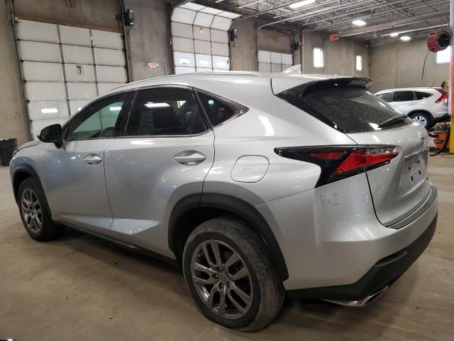 Photo 2 from auction – 2016 LEXUS NX 200T BA with VIN JTJBARBZ1G2095251