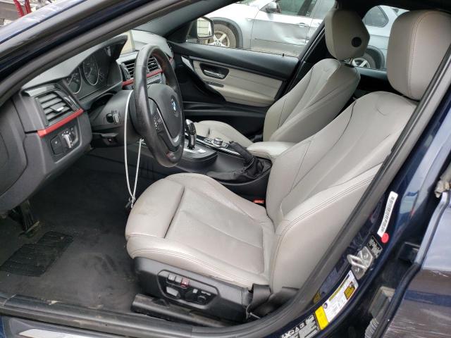 Photo 7 from auction – 2013 BMW 328 XI with VIN WBA3B3C58DF532659