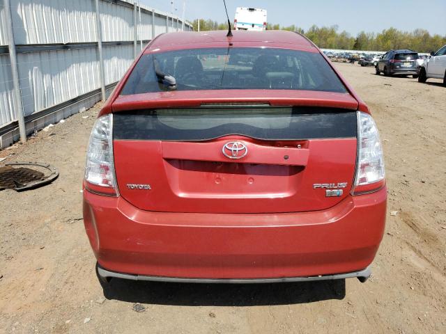 Photo 6 from auction – 2007 TOYOTA PRIUS with VIN JTDKB20U873207889
