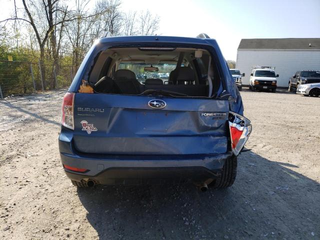 Photo 6 from auction – 2010 SUBARU FORESTER 2 with VIN JF2SH6DC9AH715582