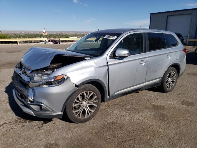 صورة رقم 1 من المزاد - 2016 MITSUBISHI OUTLANDER مع VIN JA4AD3A32GZ011827