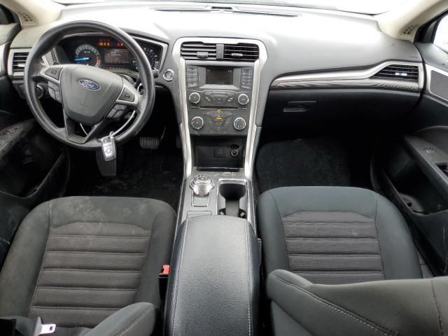 Photo 8 from auction – 2018 FORD FUSION SE with VIN 3FA6P0HD5JR180886