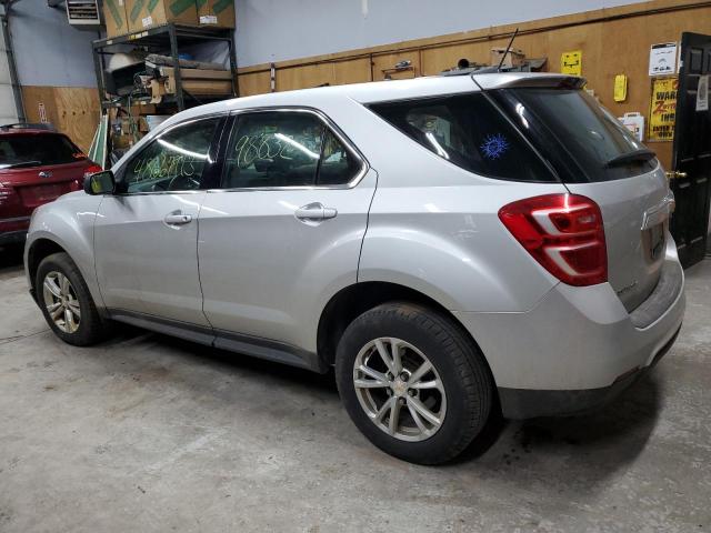 Photo 2 from auction – 2017 CHEVROLET EQUINOX LS with VIN 2GNALBEK3H1595192