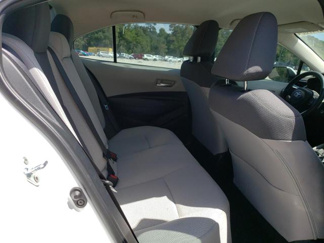 Photo 10 from auction – 2021 TOYOTA COROLLA LE with VIN 5YFEPMAE1MP226613