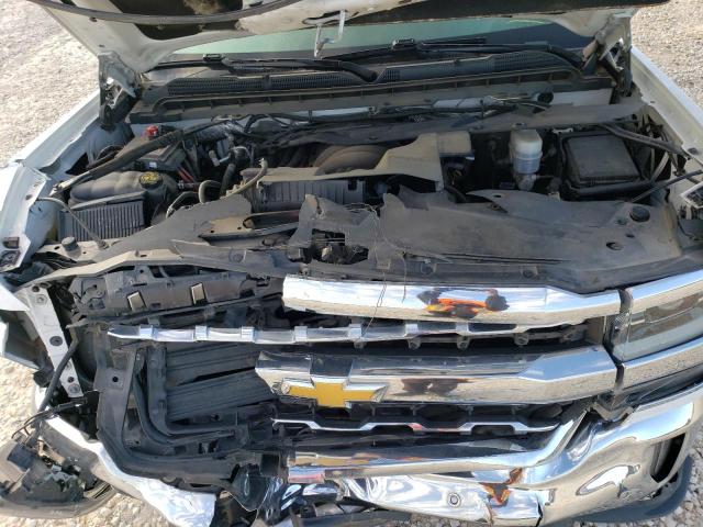 Photo 11 from auction – 2018 CHEVROLET SILVERADO with VIN 3GCUKSEC6JG113846