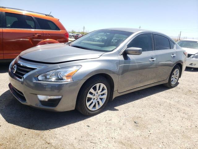 Photo 1 from auction – 2015 NISSAN ALTIMA 2.5 with VIN 1N4AL3APXFC572103
