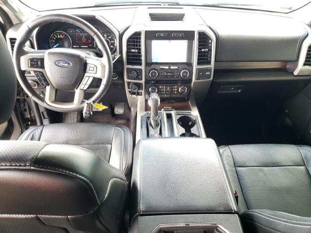 Photo 8 from auction – 2017 FORD F150 SUPER with VIN 1FTEW1CP2HFC42963
