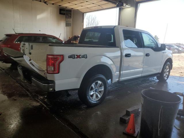 Photo 3 from auction – 2017 FORD F150 SUPER with VIN 1FTEW1EFXHFB92799