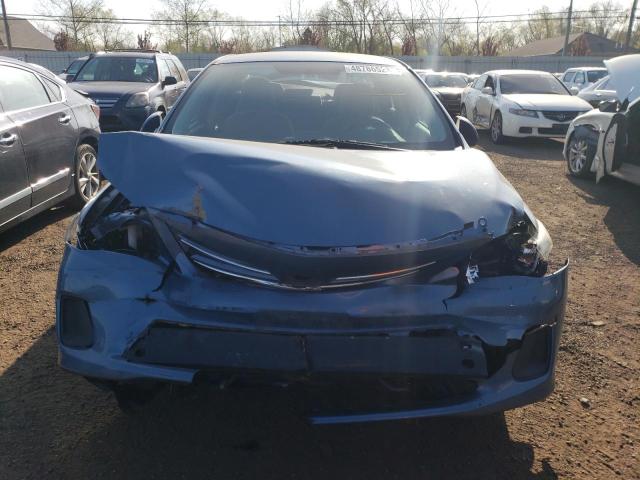 Photo 5 from auction – 2013 TOYOTA COROLLA BA with VIN 5YFBU4EE5DP120798