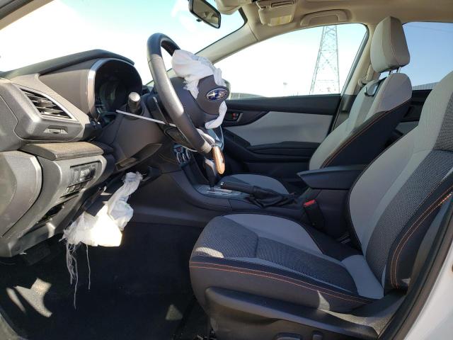 Photo 7 from auction – 2022 SUBARU CROSSTREK with VIN JF2GTAEC0NH268765
