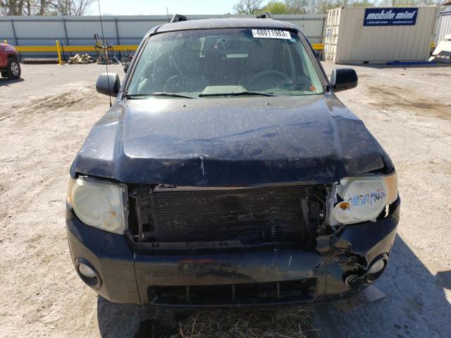 Photo 5 from auction – 2008 FORD ESCAPE XLT with VIN 1FMCU03168KD39833