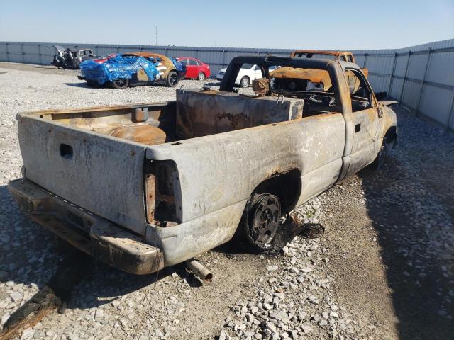 Photo 3 from auction – 2003 CHEVROLET SILVERADO with VIN 1GCEK14T93E375614