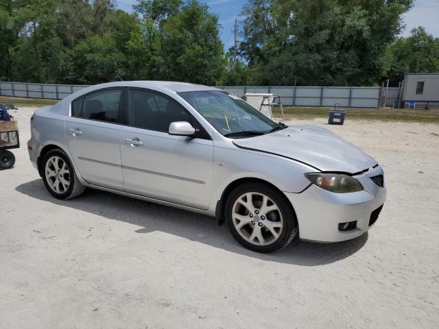 Photo 4 from auction – 2009 MAZDA 3 I with VIN JM1BK32FX91208514