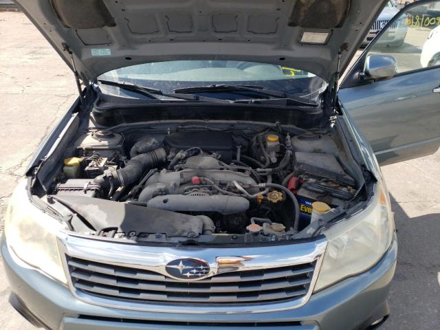 Photo 11 from auction – 2009 SUBARU FORESTER 2 with VIN JF2SH63619H710948