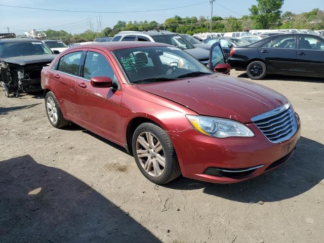 Photo 4 from auction – 2013 CHRYSLER 200 TOURIN with VIN 1C3CCBBB6DN578874