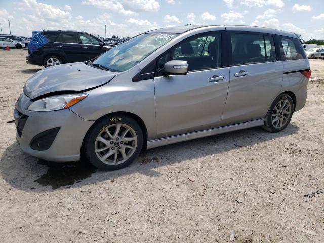 MAZDA 5 2013 with VIN JM1CW2CL9D0152765 - Photo from auction