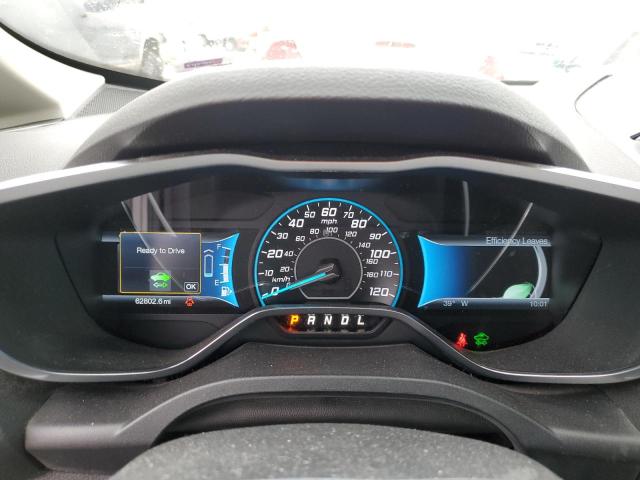 Photo 9 from auction – 2013 FORD C-MAX SE with VIN 1FADP5AU8DL533879