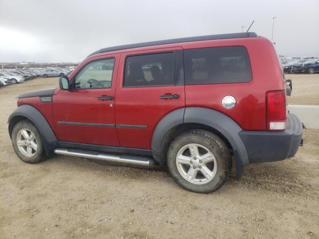 Photo 2 from auction – 2007 DODGE NITRO SXT with VIN 1D8GU28K87W634900