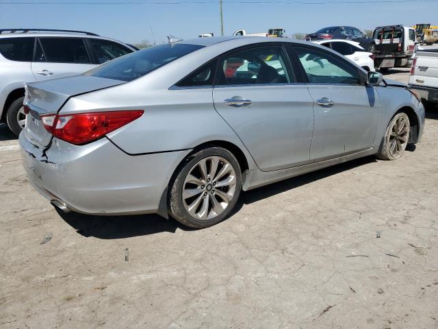 Photo 3 from auction – 2011 HYUNDAI SONATA SE with VIN 5NPEC4AC7BH257207
