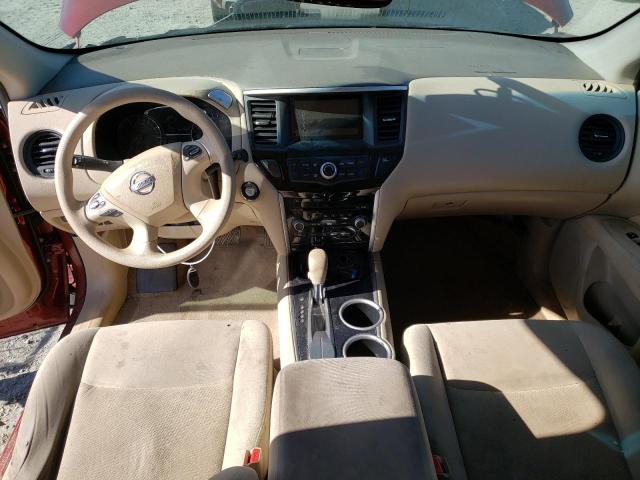 Photo 8 from auction – 2015 NISSAN PATHFINDER with VIN 5N1AR2MNXFC621454