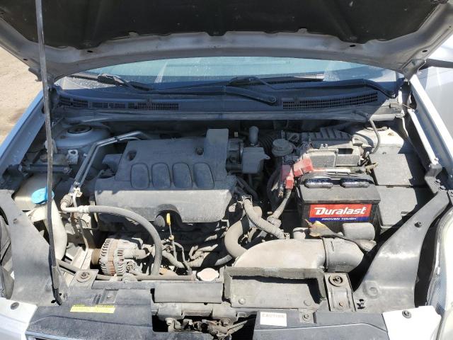 Photo 11 from auction – 2011 NISSAN SENTRA 2.0 with VIN 3N1AB6AP2BL633010