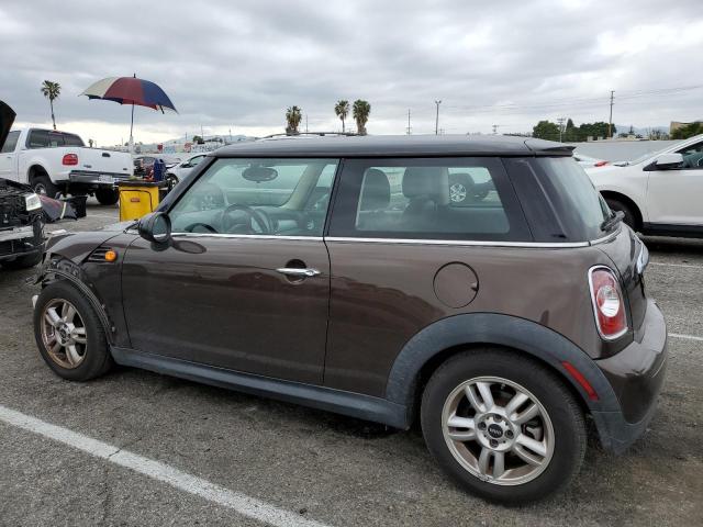 Photo 2 from auction – 2012 MINI COOPER with VIN WMWSU3C57CT543867