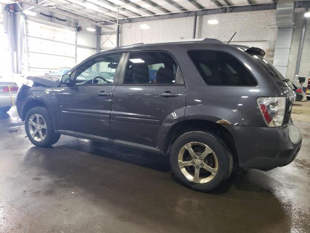 Photo 2 from auction – 2007 CHEVROLET EQUINOX LT with VIN 2CNDL73FX76079255