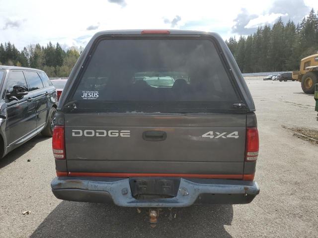 Photo 6 from auction – 2002 DODGE DAKOTA QUA with VIN 1B7HG38X22S592140