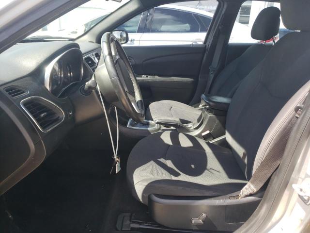 Photo 7 from auction – 2013 CHRYSLER 200 TOURIN with VIN 1C3CCBBB2DN762497