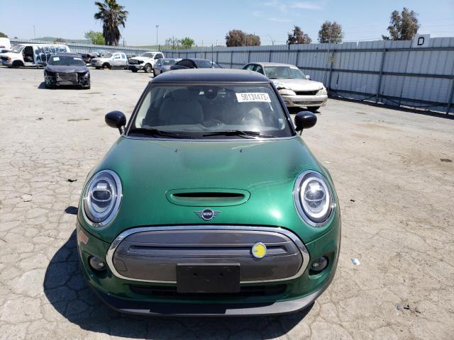 Photo 5 from auction – 2021 MINI COOPER SE with VIN WMWXP3C01M2N26992