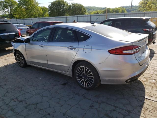 Photo 2 from auction – 2018 FORD FUSION TIT with VIN 3FA6P0D99JR154843