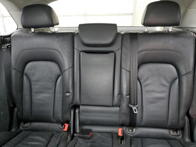 Photo 10 from auction – 2016 AUDI Q5 TECHNIK with VIN WA1V2AFP9GA089026