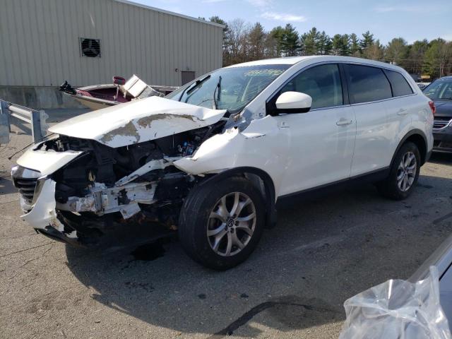 MAZDA CX-9 TOURI 2014 with VIN JM3TB3CVXE0431542 - Photo from auction