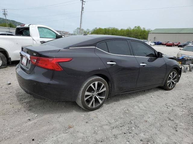 Photo 3 from auction – 2017 NISSAN MAXIMA 3.5 with VIN 1N4AA6AP7HC367638