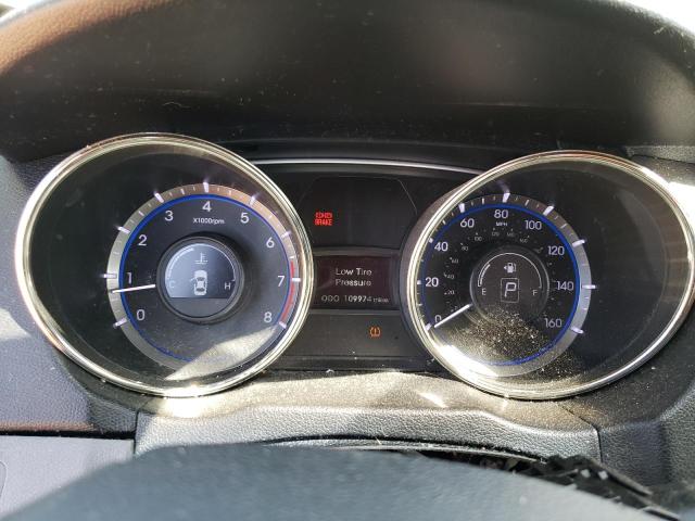 Photo 9 from auction – 2012 HYUNDAI SONATA GLS with VIN 5NPEB4AC9CH481356