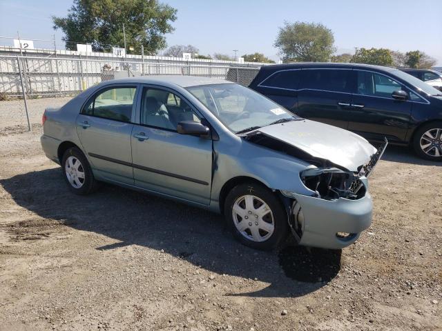 Photo 4 from auction – 2006 TOYOTA COROLLA CE with VIN 1NXBR32E26Z672289