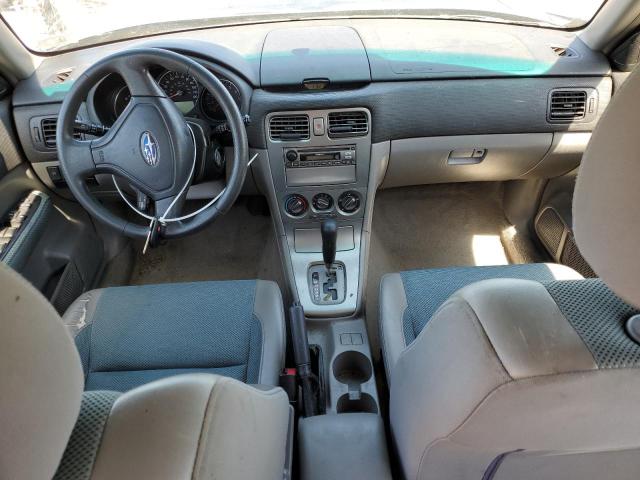 Photo 8 from auction – 2005 SUBARU FORESTER 2 with VIN JF1SG63675H705271