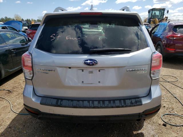 Photo 6 from auction – 2017 SUBARU FORESTER 2 with VIN JF2SJAEC0HH533270