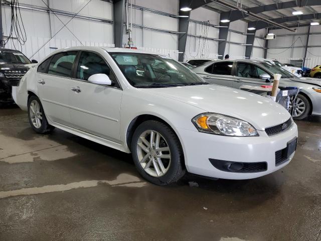 Photo 4 from auction – 2013 CHEVROLET IMPALA LTZ with VIN 2G1WC5E30D1124726