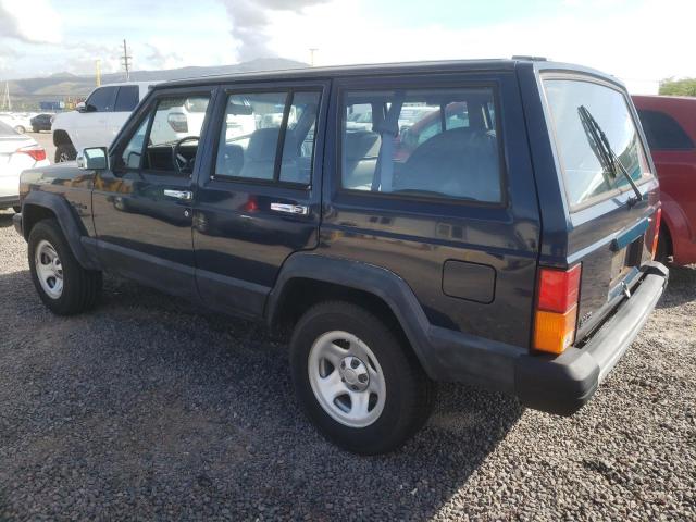 Photo 2 from auction – 1992 JEEP CHEROKEE L with VIN 1J4FT58S2NL246312