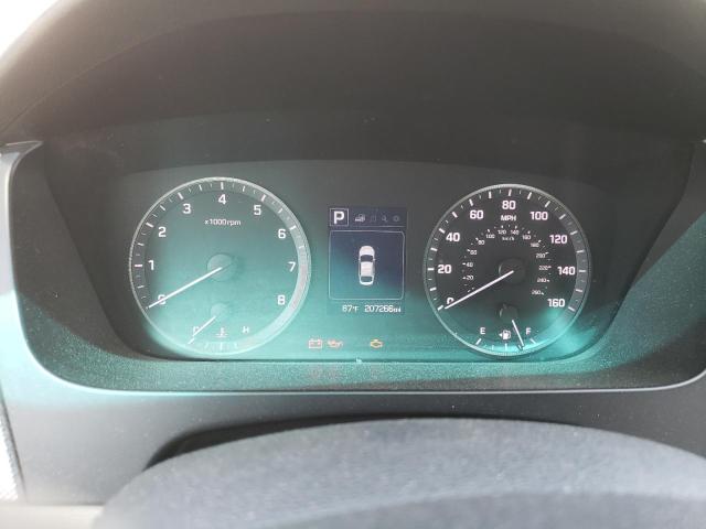 Photo 9 from auction – 2017 HYUNDAI SONATA SE with VIN 5NPE24AF9HH516124