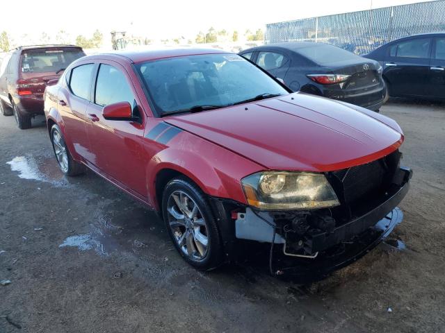 Photo 4 from auction – 2014 DODGE AVENGER R/ with VIN 1C3CDZBG3EN153938