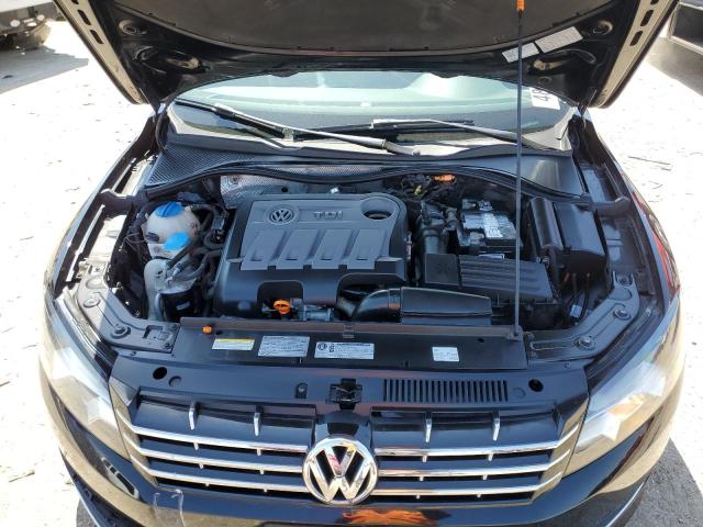 Photo 11 from auction – 2012 VOLKSWAGEN PASSAT SE with VIN 1VWBN7A39CC080278