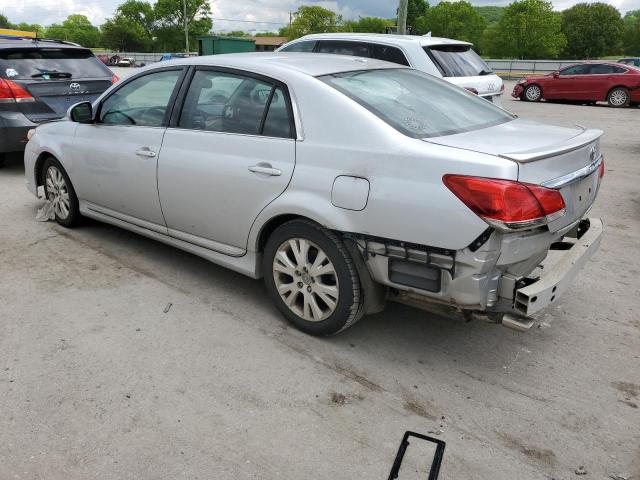 Photo 2 from auction – 2011 TOYOTA AVALON BAS with VIN 4T1BK3DB9BU428074