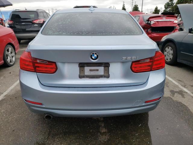 Photo 6 from auction – 2014 BMW 320 I with VIN WBA3B1G58ENN91023