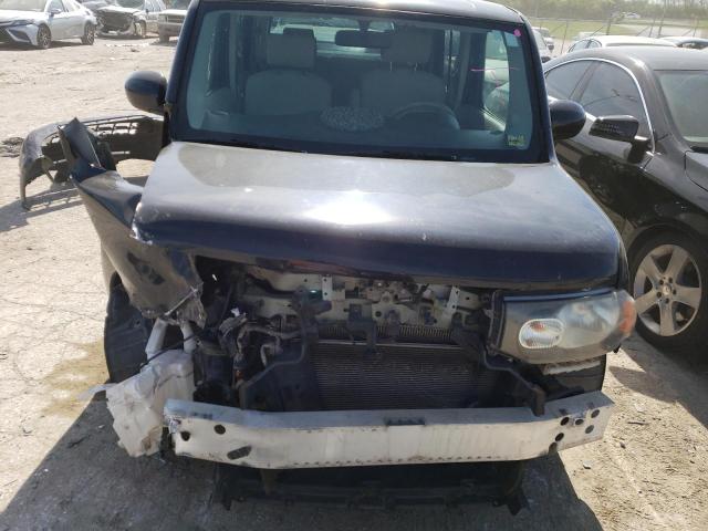 Photo 5 from auction – 2011 NISSAN CUBE BASE with VIN JN8AZ2KR5BT213842