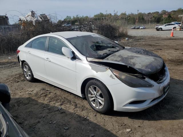 Photo 4 from auction – 2012 HYUNDAI SONATA GLS with VIN 5NPEB4AC0CH337727