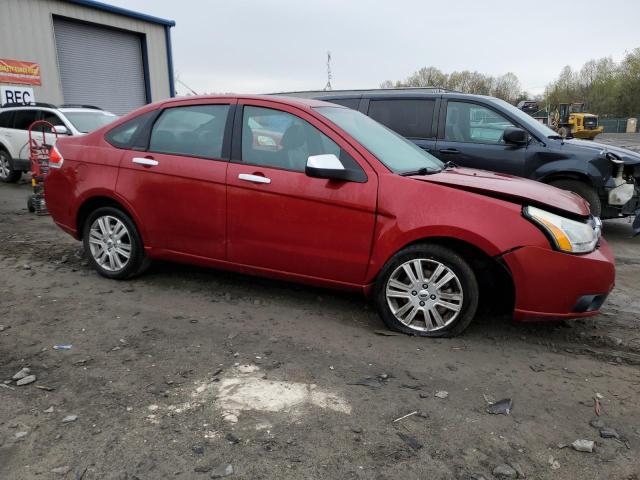 Photo 4 from auction – 2011 FORD FOCUS SEL with VIN 1FAHP3HN6BW115031
