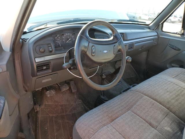 Photo 8 from auction – 1993 FORD F250 with VIN 2FTHF26G6PCA23707