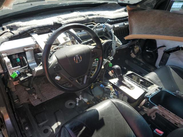 Photo 8 from auction – 2010 ACURA MDX with VIN 2HNYD2H24AH003516